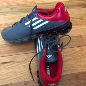 Men’s size 101/2 Adidas shoes